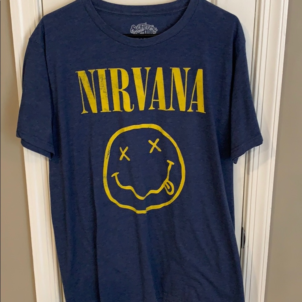 Men’s Nirvana Shirt